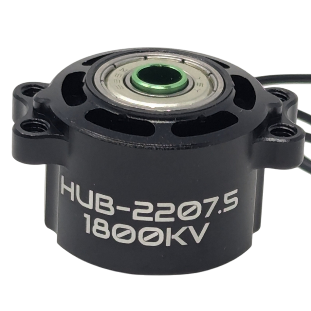 Repeat Robotics 2207 Battle Ready Ant Hubmotor