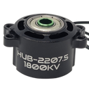 Repeat Robotics 2207 Battle Ready Ant Hubmotor