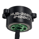 Repeat Robotics 2207 Battle Ready Ant Hubmotor