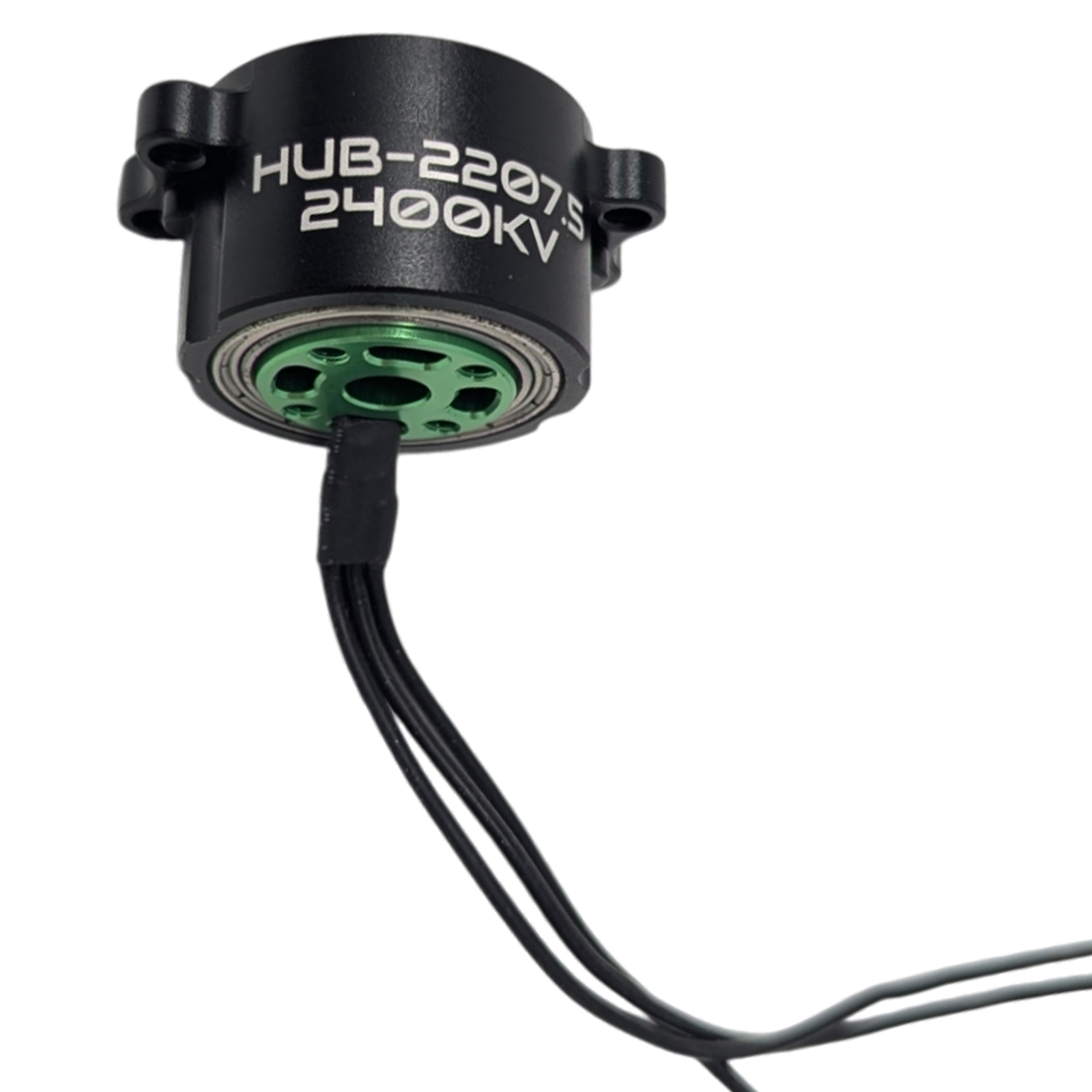 Repeat Robotics 2207 Battle Ready Ant Hubmotor