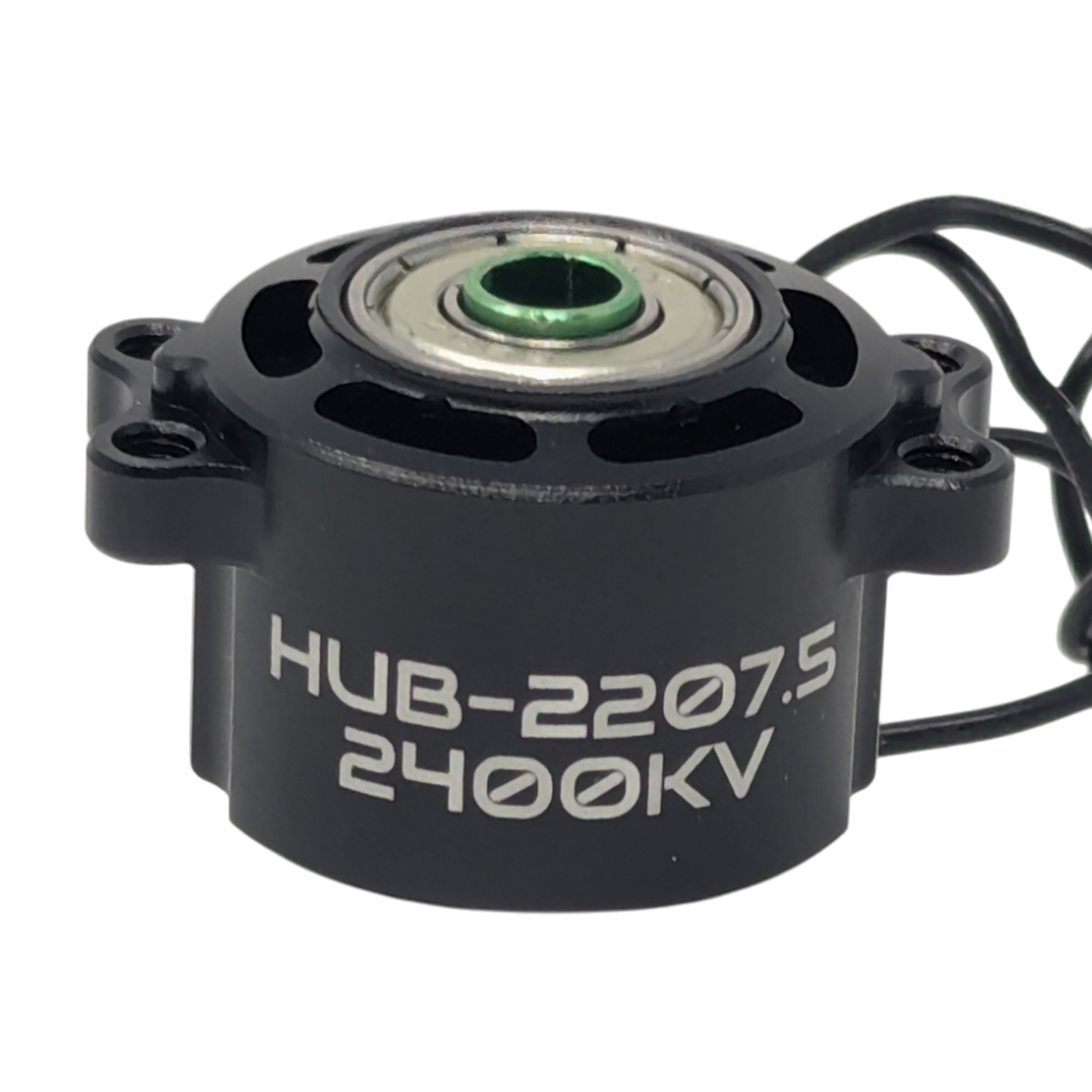 Repeat Robotics 2207 Battle Ready Ant Hubmotor