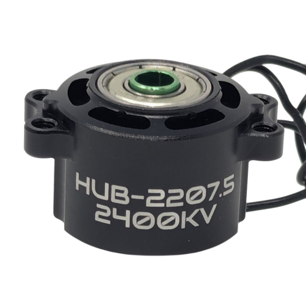 Repeat Robotics 2207 Battle Ready Ant Hubmotor
