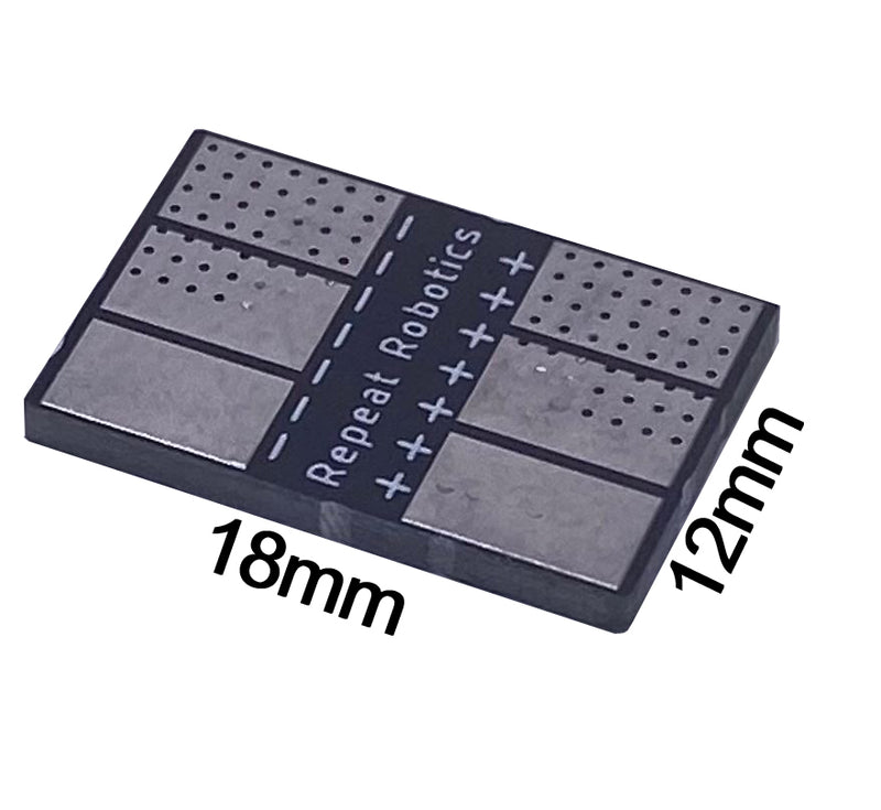 Bot Measurements Power Distribution Board - Repeat Robotics