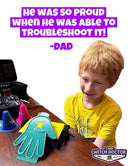 Build and Battle Robot Kits by Camp Witch Doctor