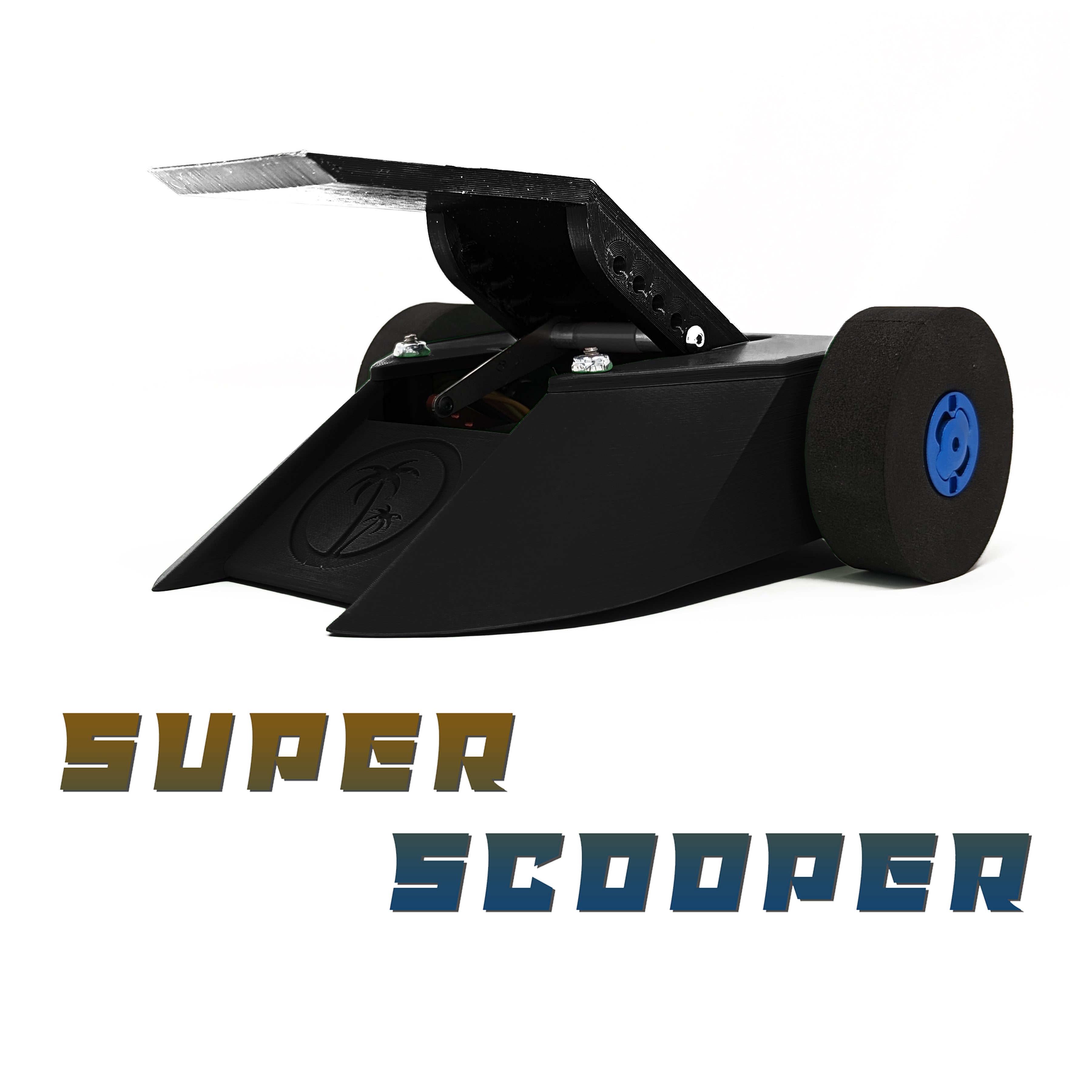 Plastic Ant Lifter Kit "Super Scooper"