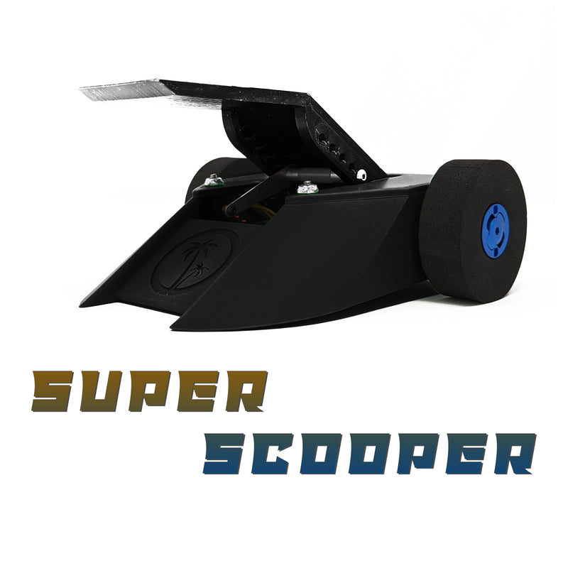 Plastic Ant Lifter Kit "Super Scooper"