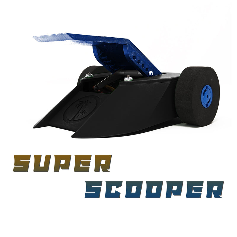 Plastic Ant Lifter Kit "Super Scooper"