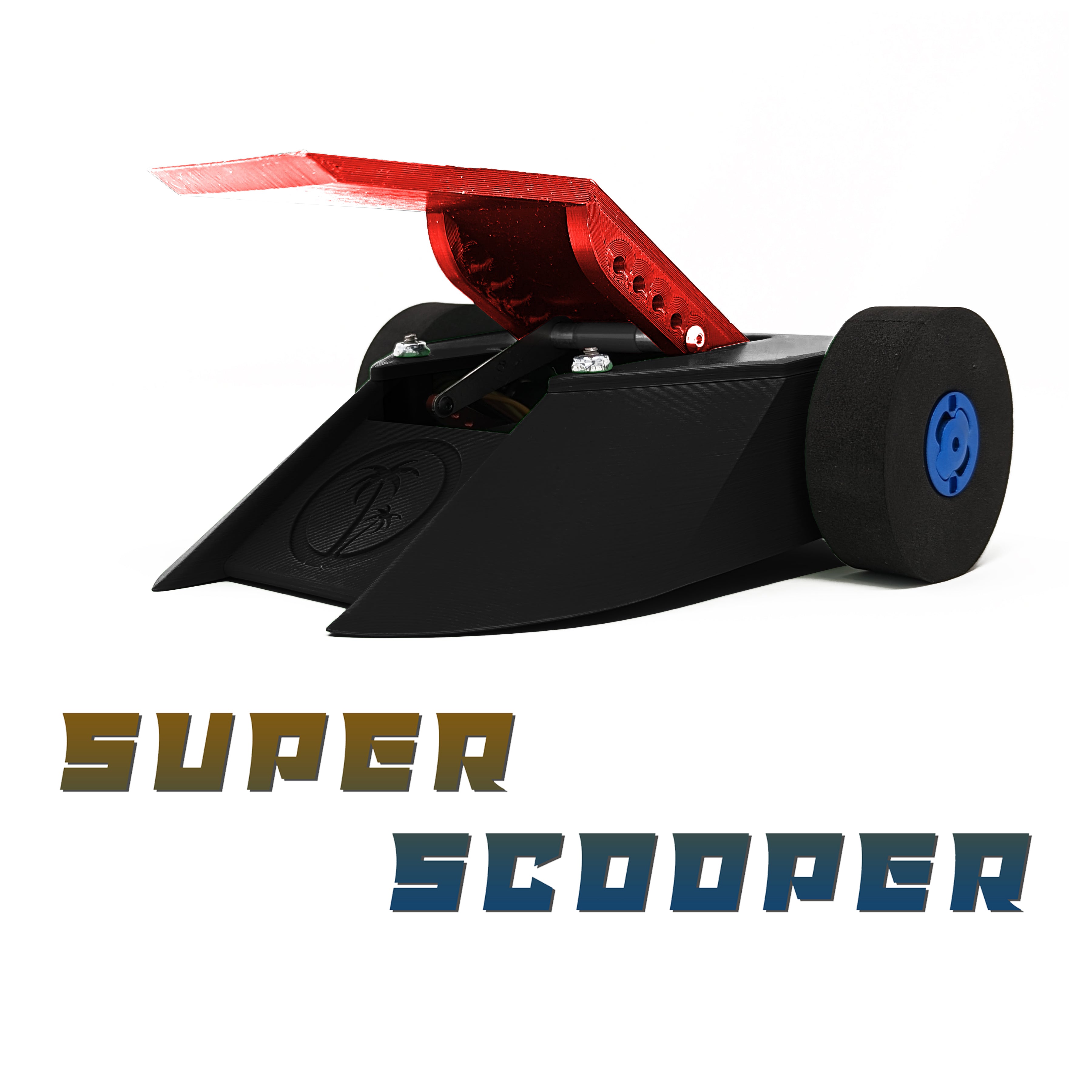 Plastic Ant Lifter Kit "Super Scooper"