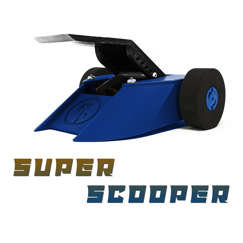 Plastic Ant Lifter Kit "Super Scooper"