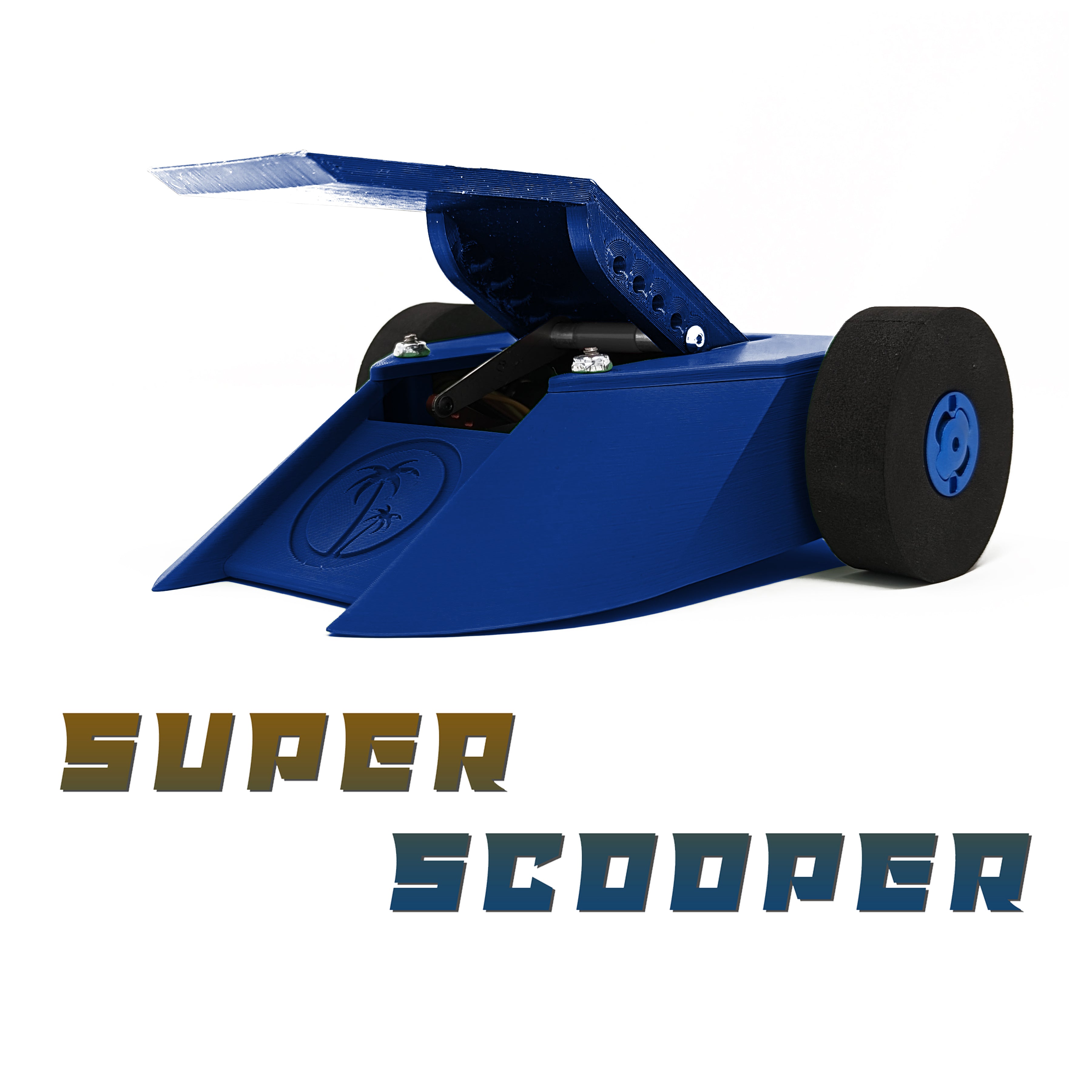 Plastic Ant Lifter Kit "Super Scooper"