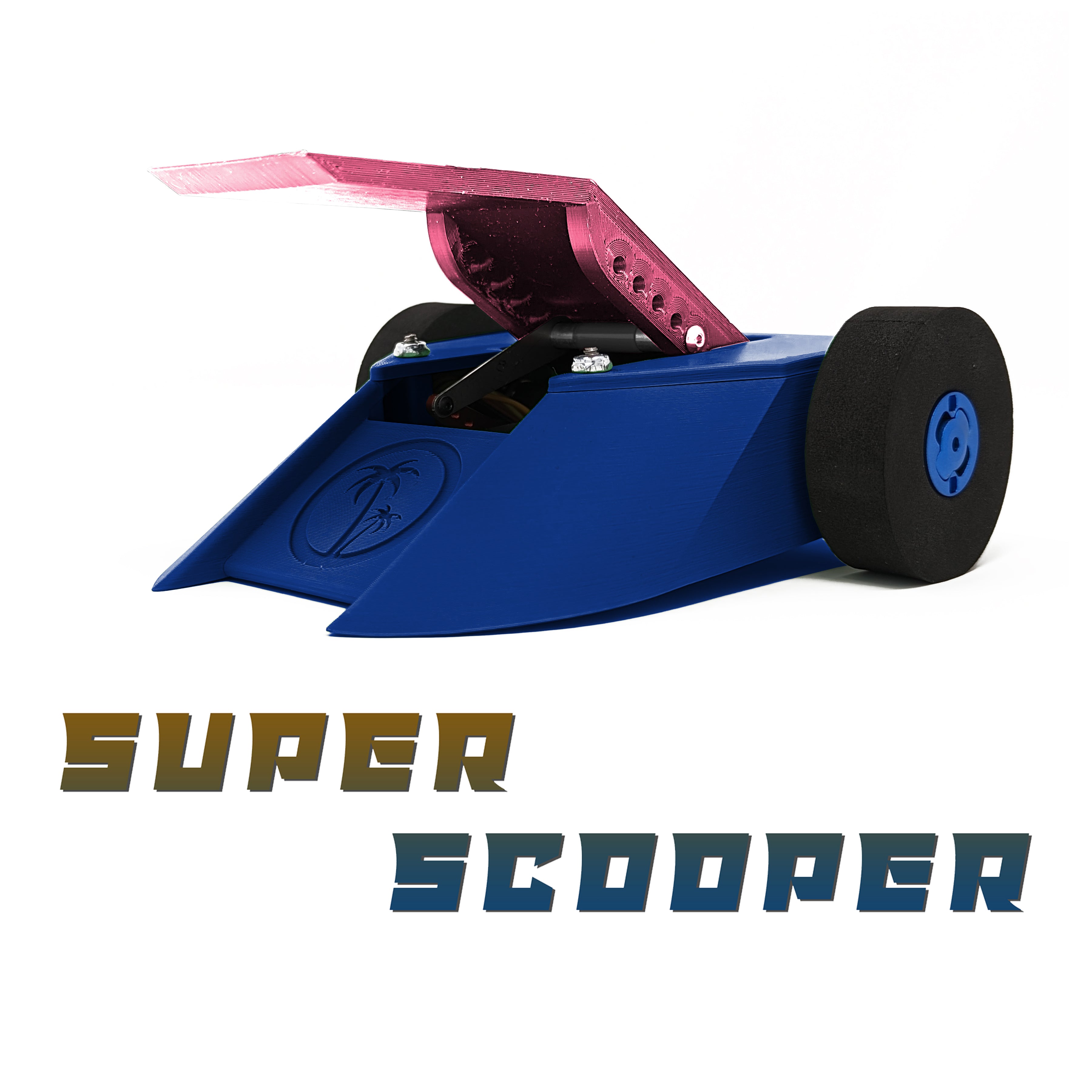 Plastic Ant Lifter Kit "Super Scooper"