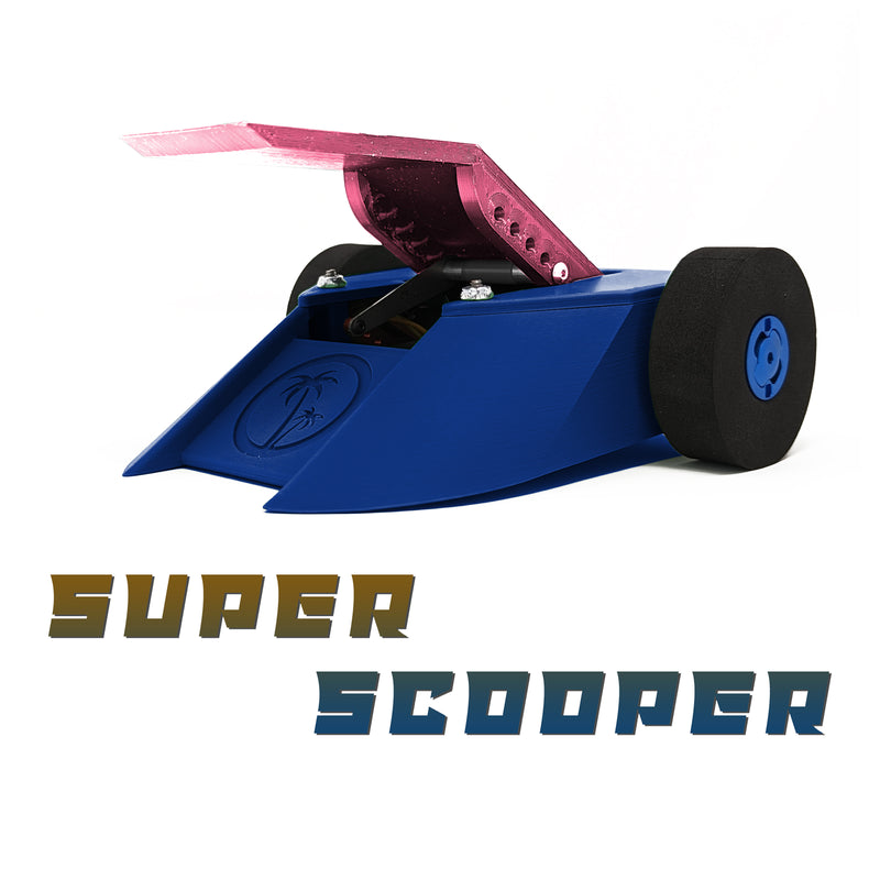 Plastic Ant Lifter Kit "Super Scooper"