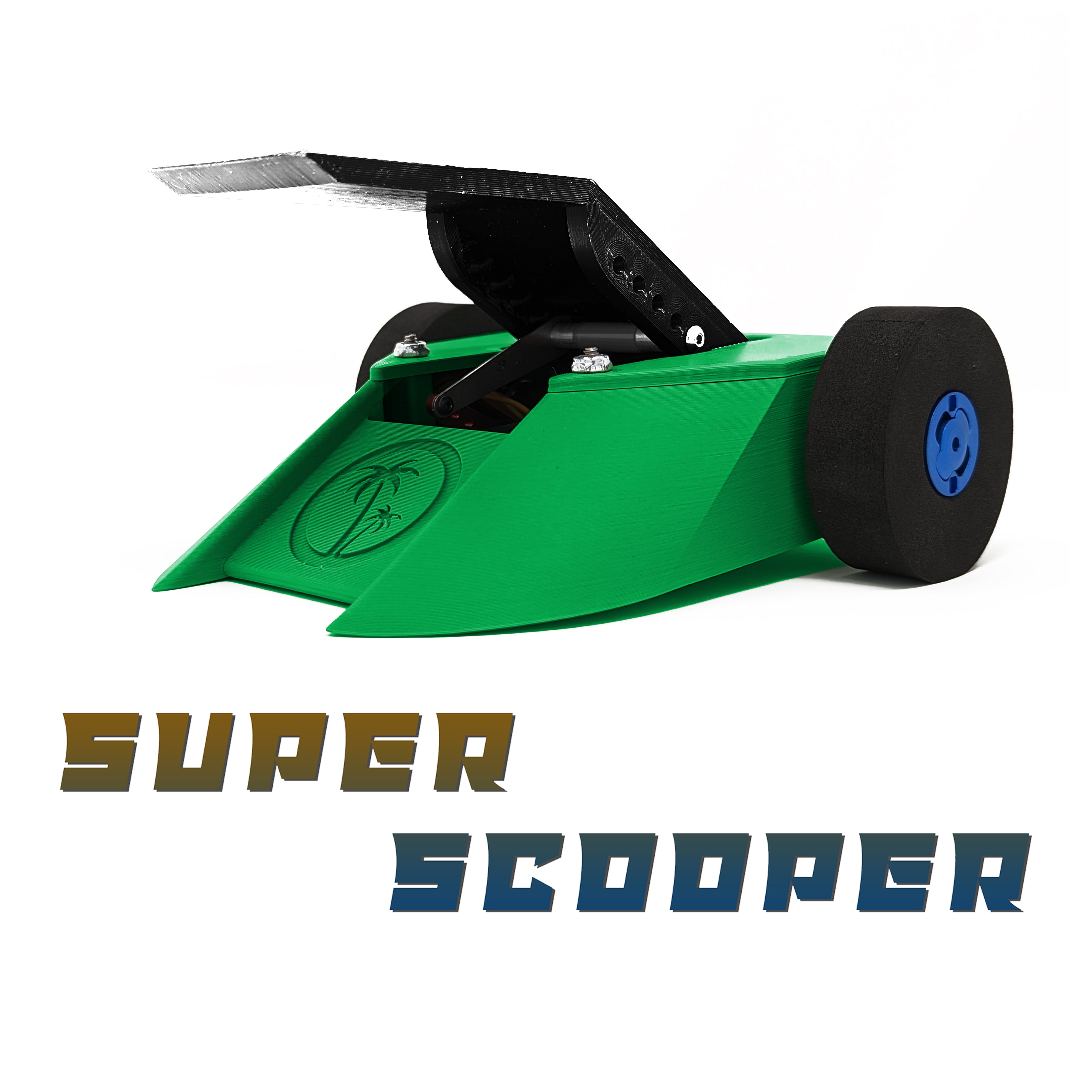 Plastic Ant Lifter Kit "Super Scooper"