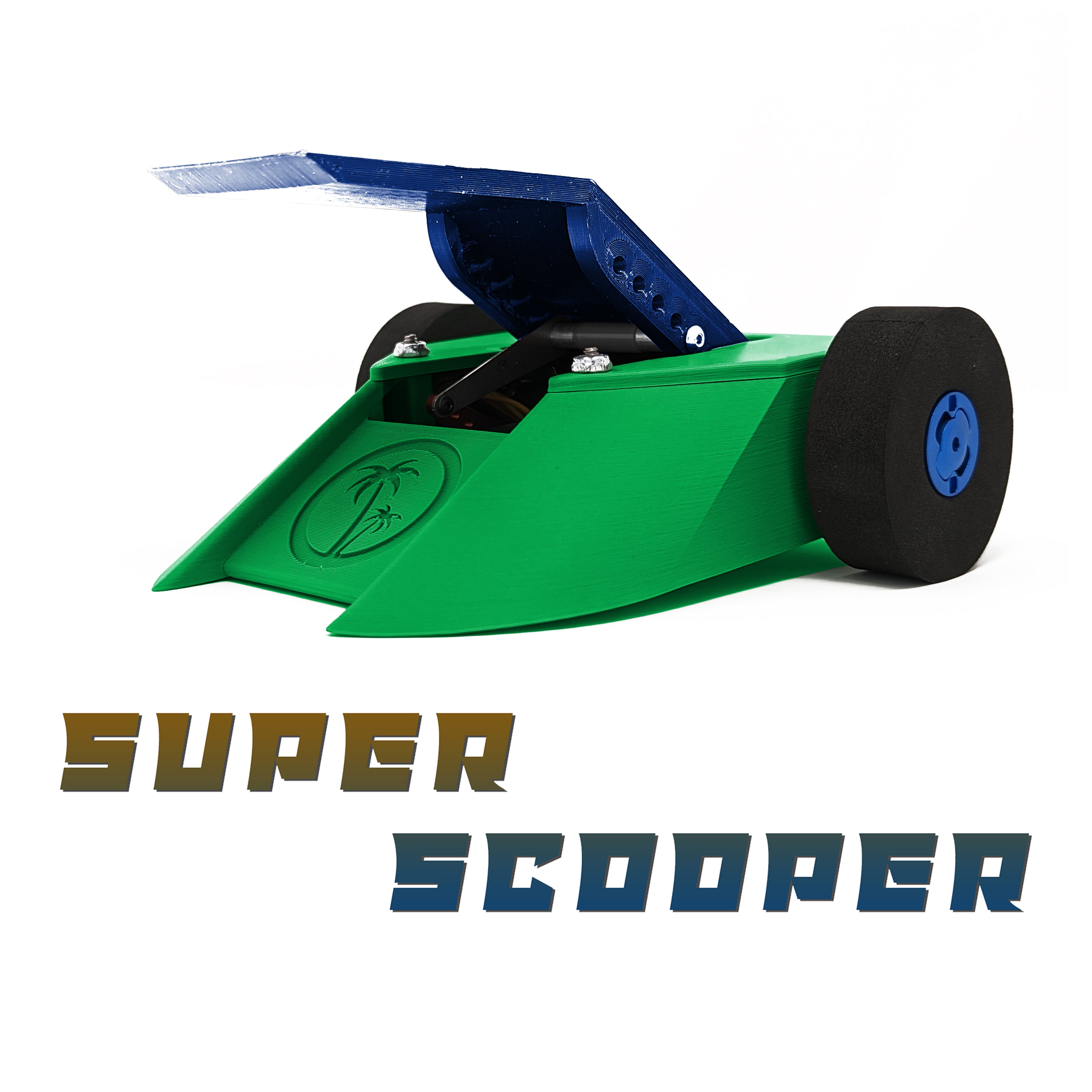 Plastic Ant Lifter Kit "Super Scooper"