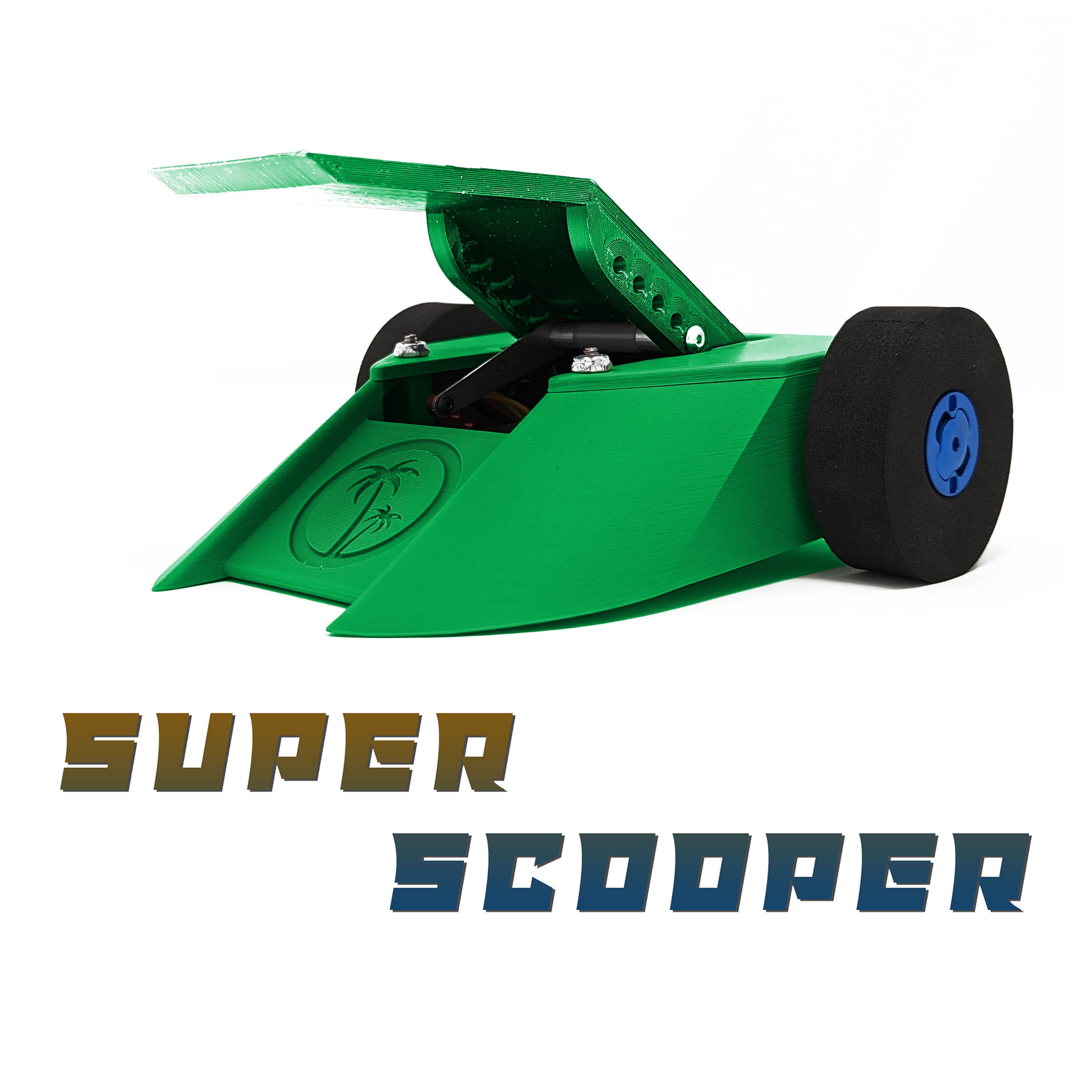 shrinkpot & scoop   ／5 Plastic Ant Lifter Kit 
