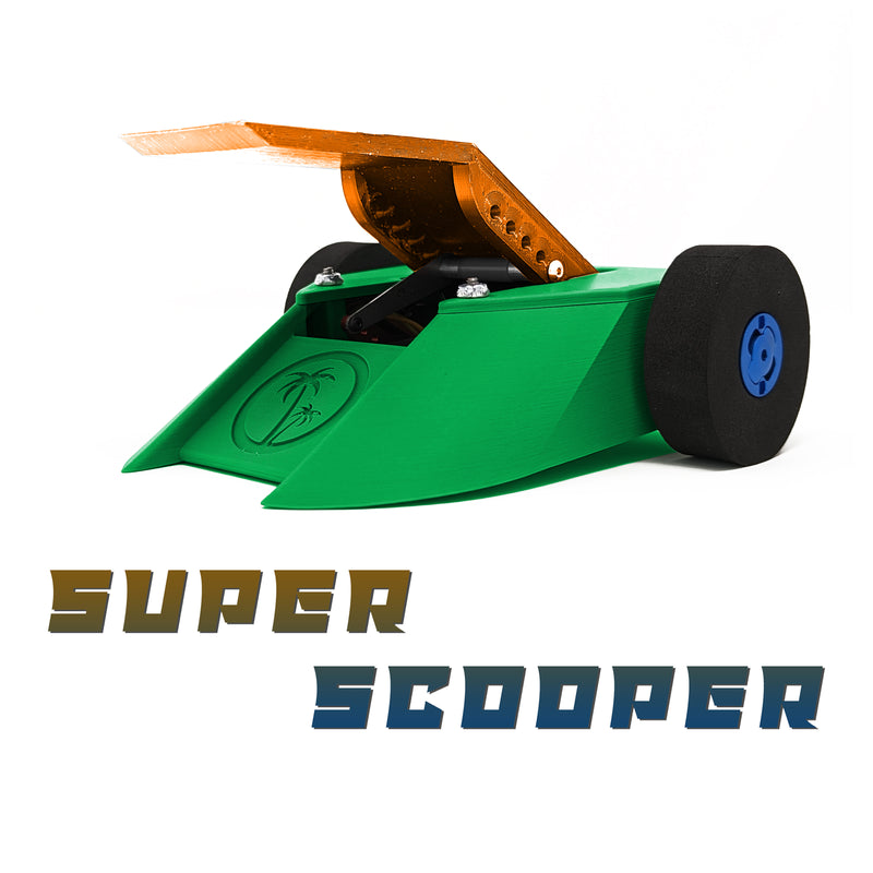 Plastic Ant Lifter Kit "Super Scooper"
