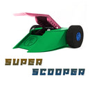 Plastic Ant Lifter Kit "Super Scooper"