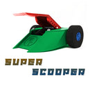 Plastic Ant Lifter Kit "Super Scooper"