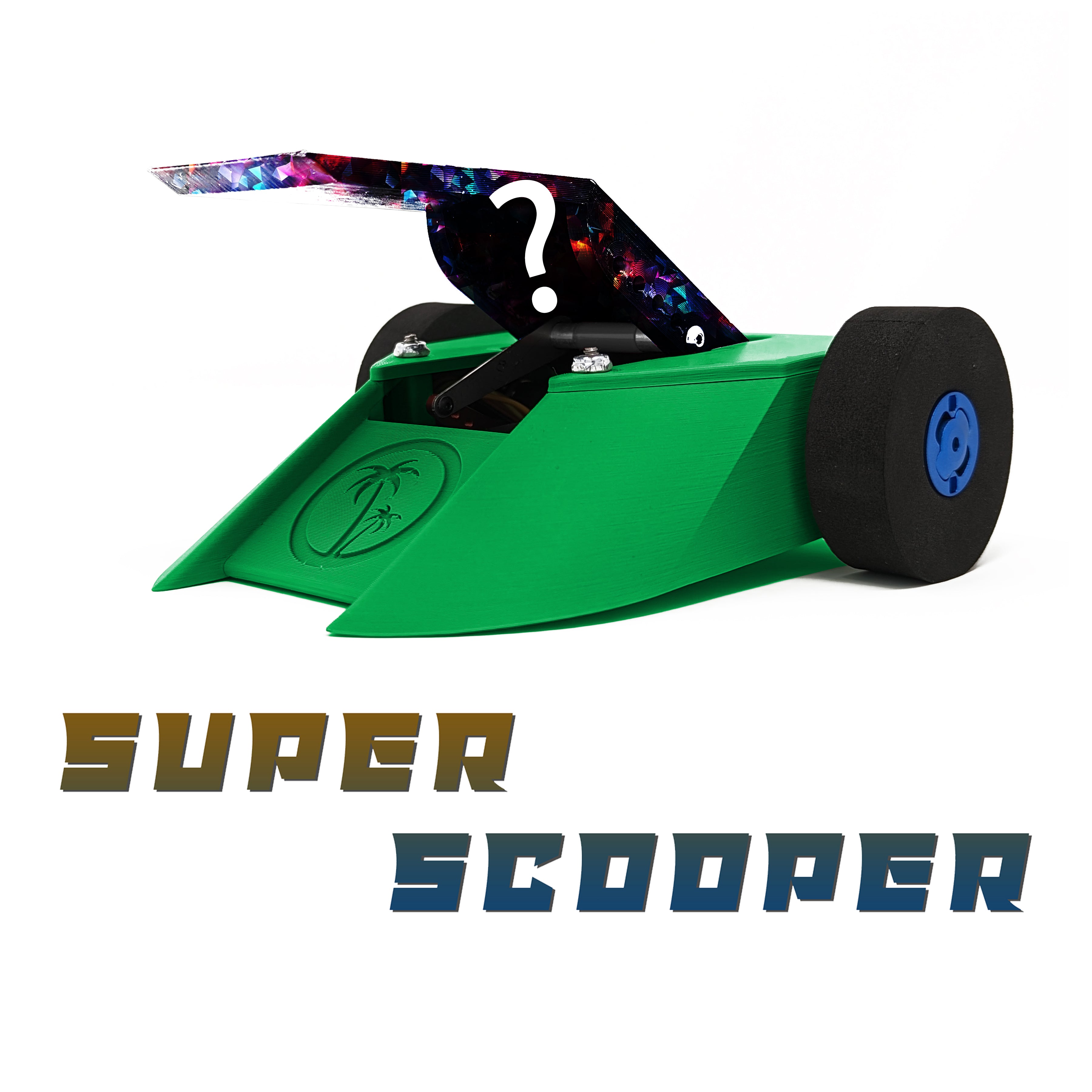 Plastic Ant Lifter Kit "Super Scooper"