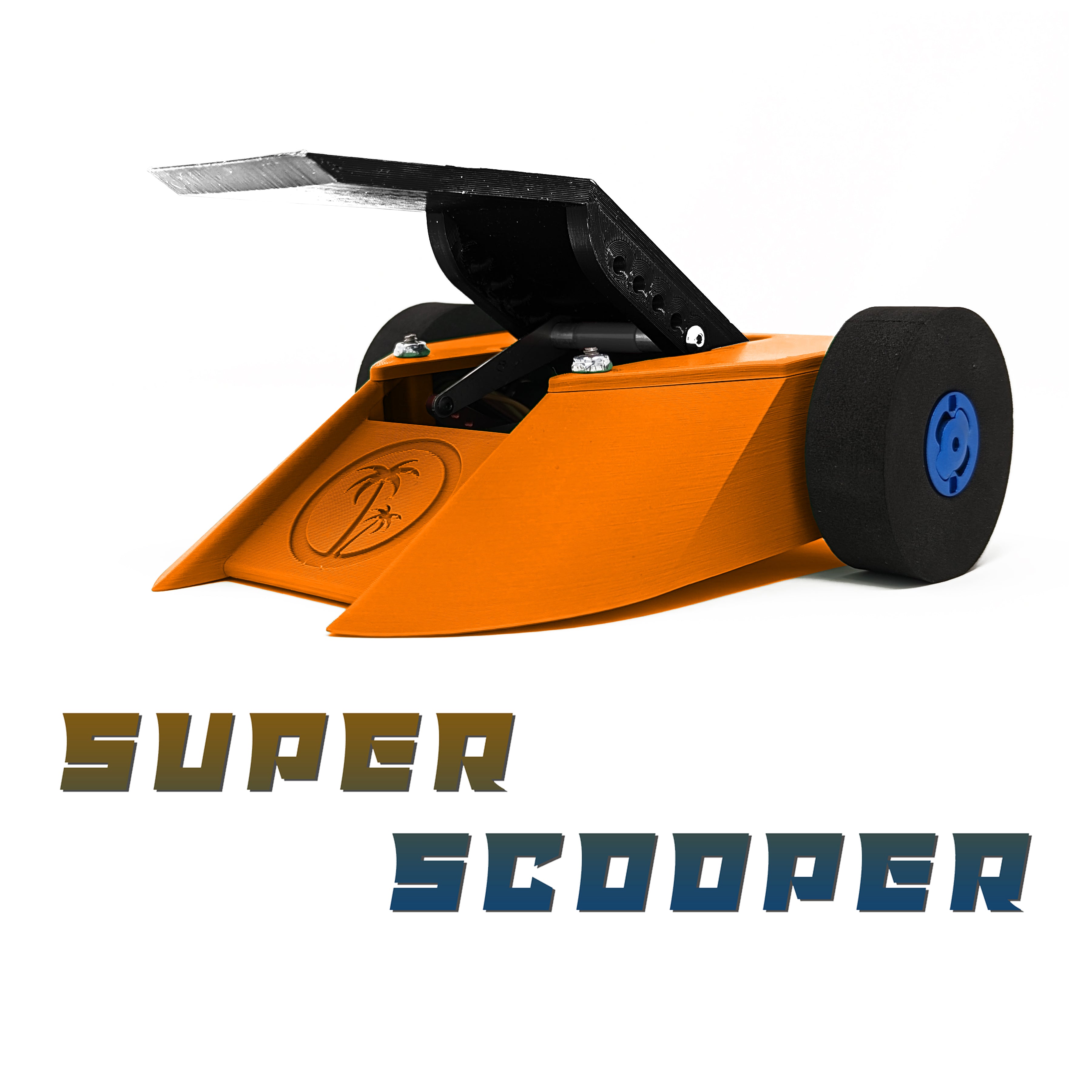 Plastic Ant Lifter Kit "Super Scooper"