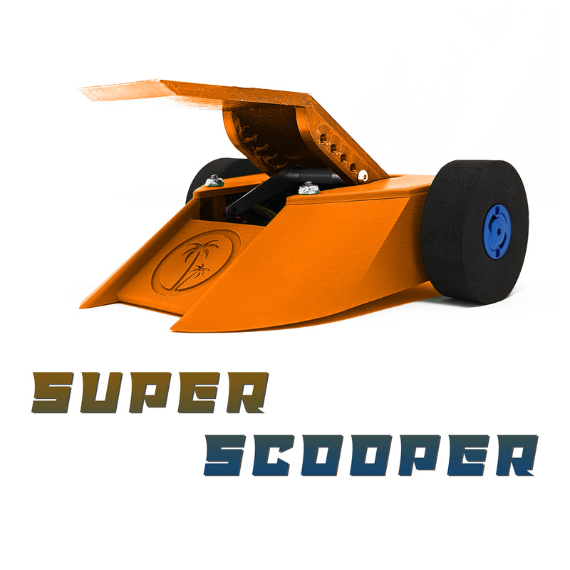 Plastic Ant Lifter Kit "Super Scooper"