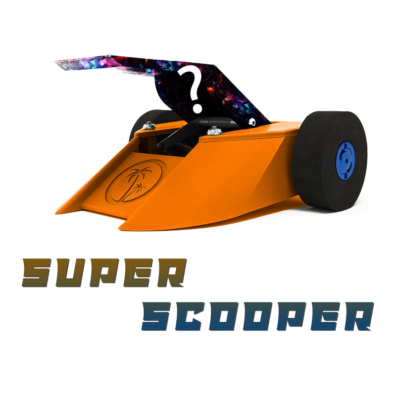 Plastic Ant Lifter Kit "Super Scooper"