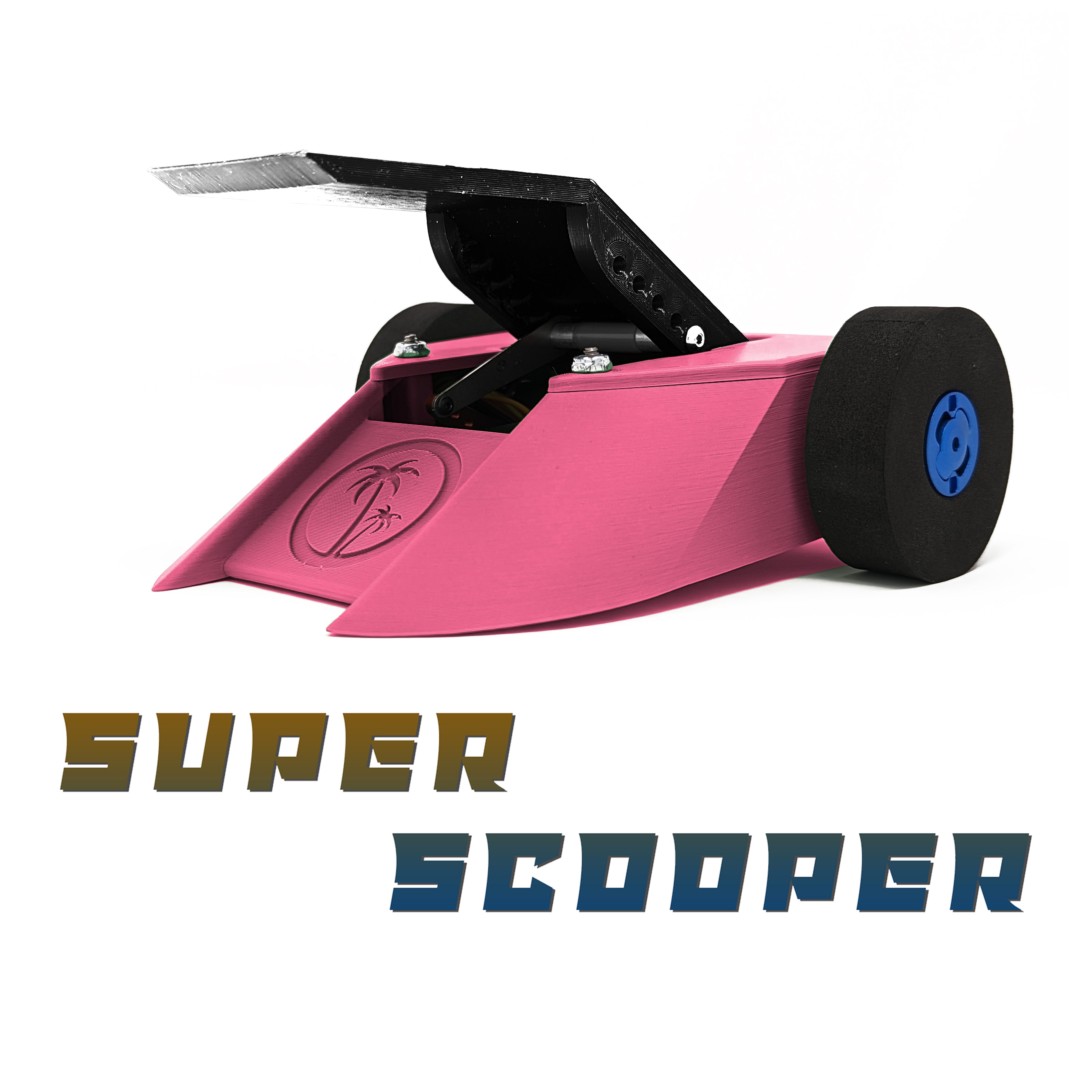 Plastic Ant Lifter Kit "Super Scooper"