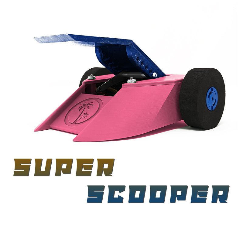 Plastic Ant Lifter Kit "Super Scooper"