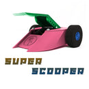 Plastic Ant Lifter Kit "Super Scooper"