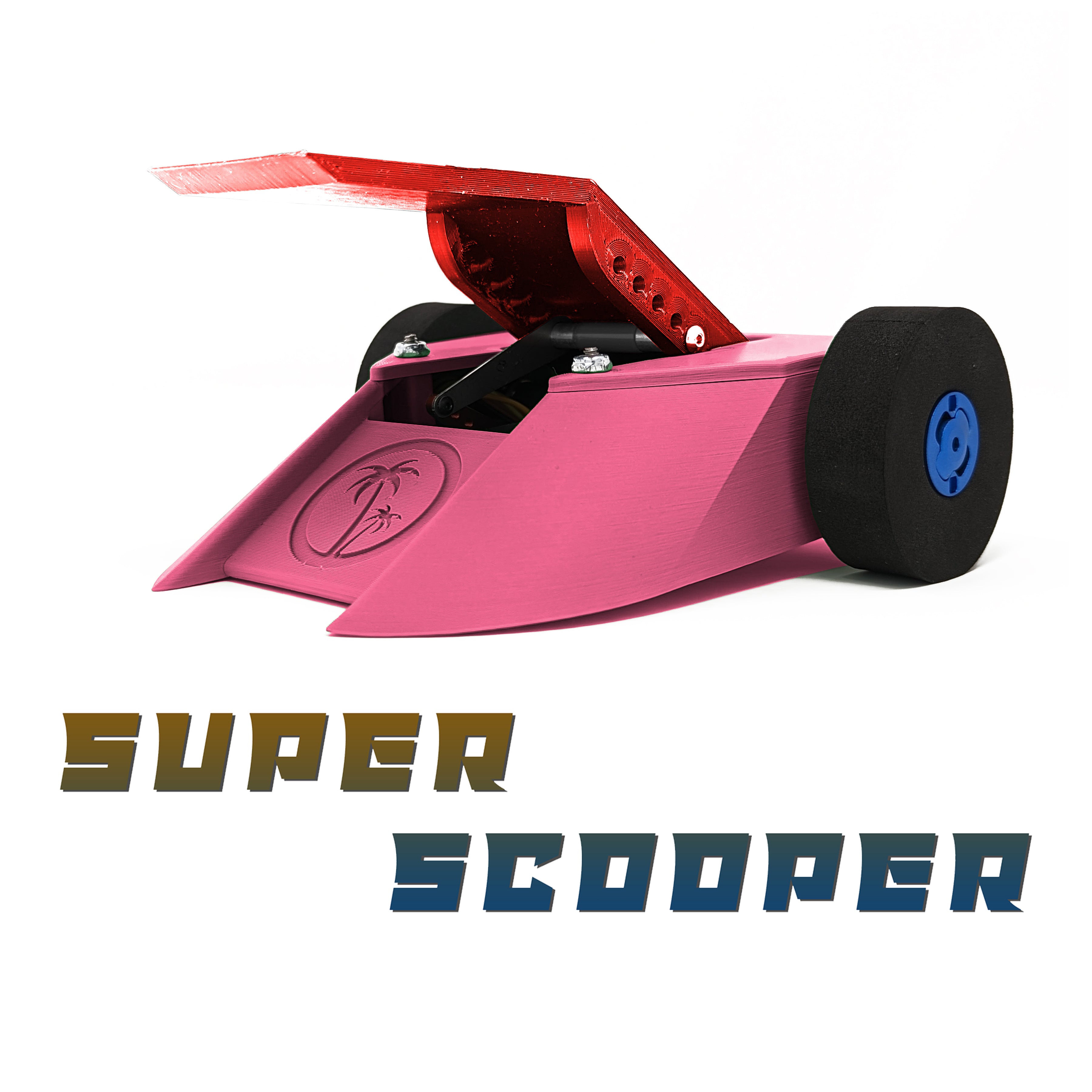 Plastic Ant Lifter Kit "Super Scooper"