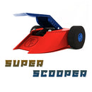 Plastic Ant Lifter Kit "Super Scooper"