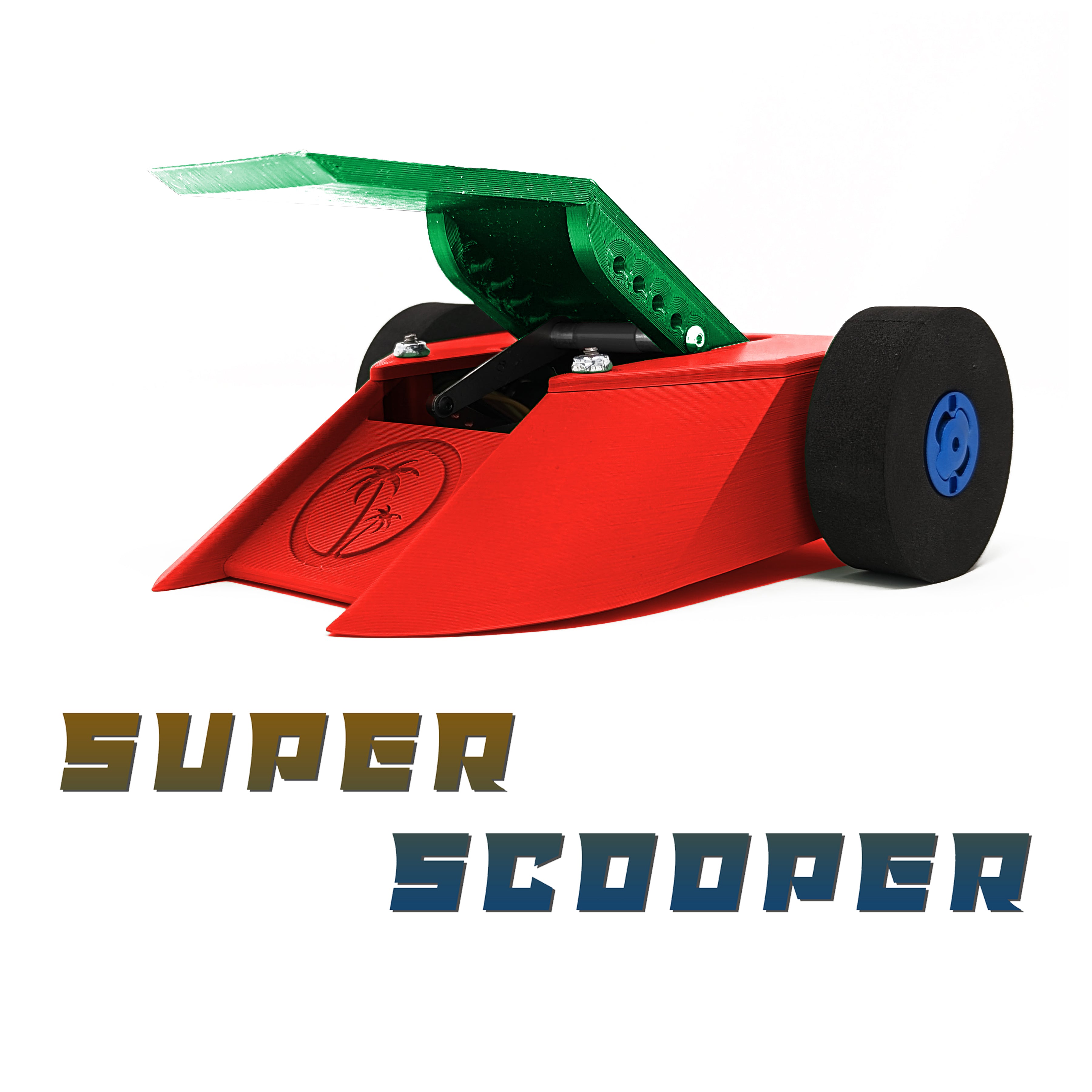 Plastic Ant Lifter Kit "Super Scooper"