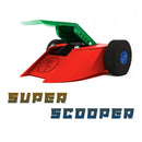 Plastic Ant Lifter Kit "Super Scooper"
