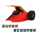 Plastic Ant Lifter Kit "Super Scooper"