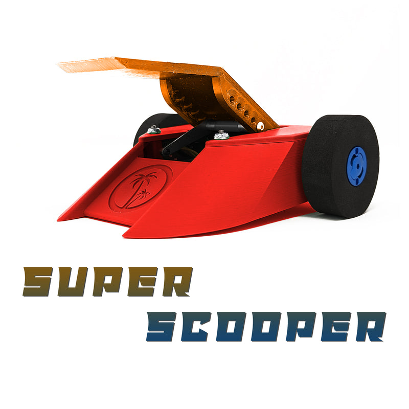 Plastic Ant Lifter Kit "Super Scooper"