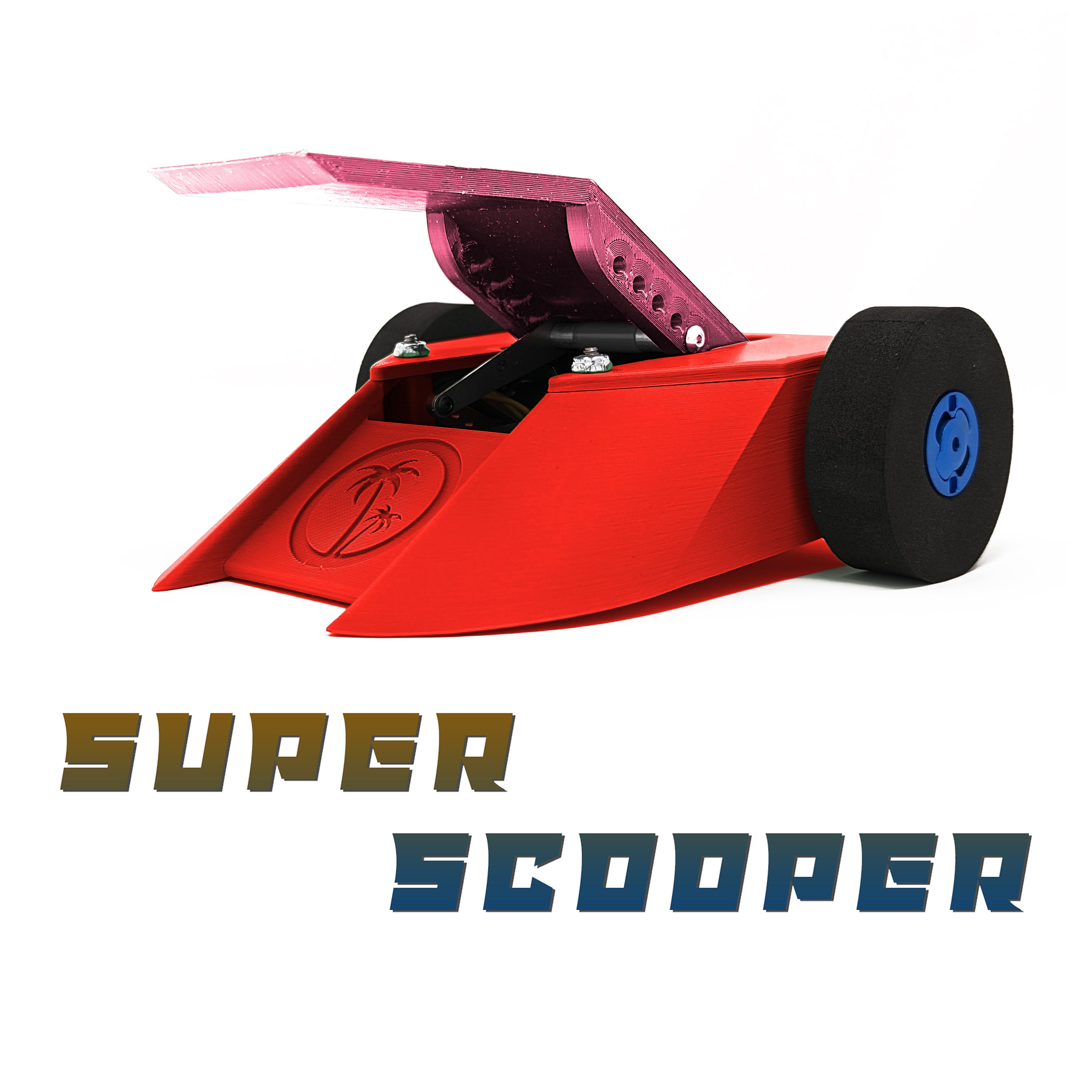 Plastic Ant Lifter Kit "Super Scooper"