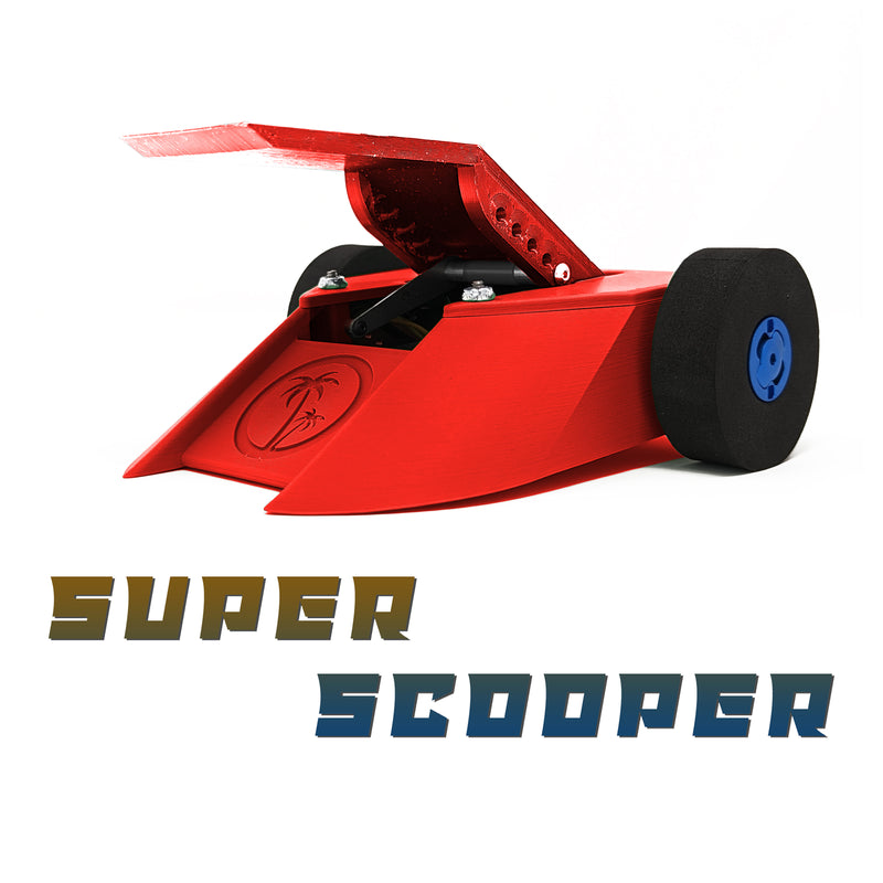 Plastic Ant Lifter Kit "Super Scooper"