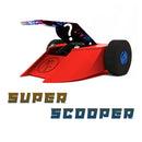 Plastic Ant Lifter Kit "Super Scooper"