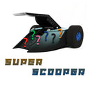 Plastic Ant Lifter Kit "Super Scooper"