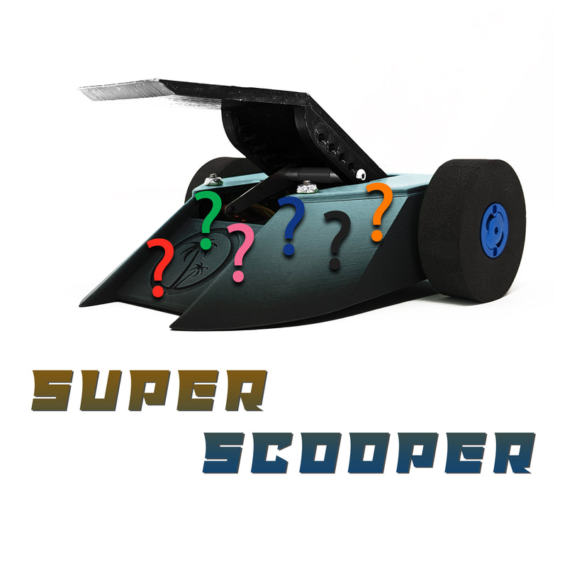 Plastic Ant Lifter Kit "Super Scooper"