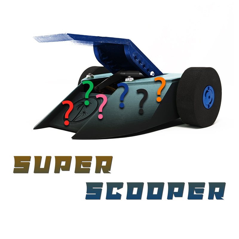 Plastic Ant Lifter Kit "Super Scooper"