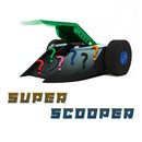 Plastic Ant Lifter Kit "Super Scooper"