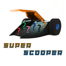 Plastic Ant Lifter Kit "Super Scooper"