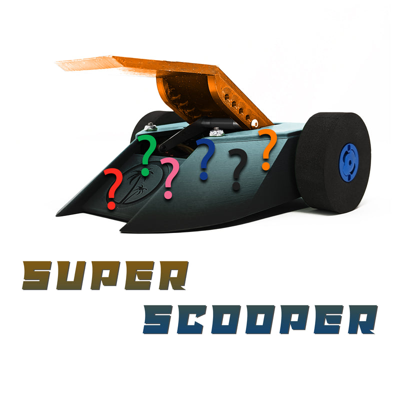 Plastic Ant Lifter Kit "Super Scooper"