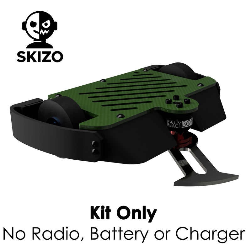 Skizo - Modular Full Combat Antweight Kit