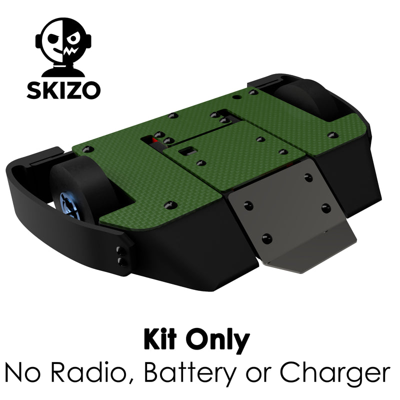 Skizo - Modular Full Combat Antweight Kit