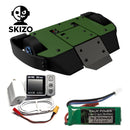 Skizo - Modular Full Combat Antweight Kit