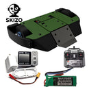 Skizo - Modular Full Combat Antweight Kit