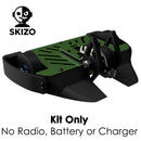 Skizo - Modular Full Combat Antweight Kit