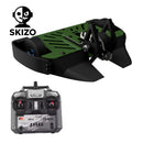 Skizo - Modular Full Combat Antweight Kit